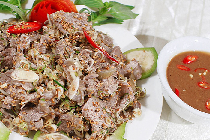 Thịt dê (Goat Meat)